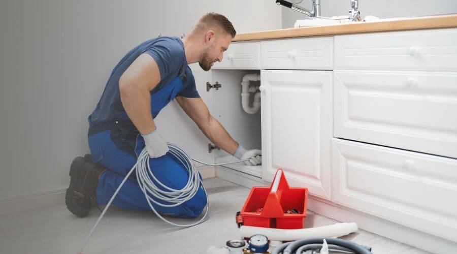 Professional emergency leak repair services in Belle Center, OH